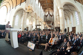 NARIM Congres 2013 Grote Kerk Naarden
