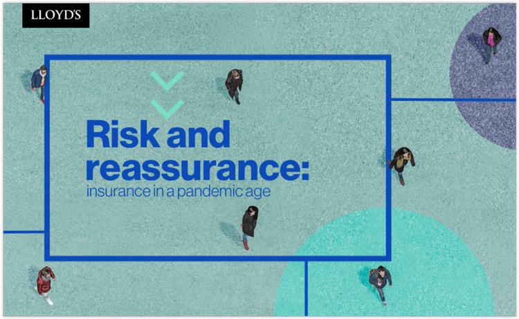 Lloyd's Pandemic risk and insurance